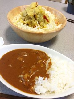 本格的欧風ポークカレー(ちょっと簡単)-レシピのメイン写真