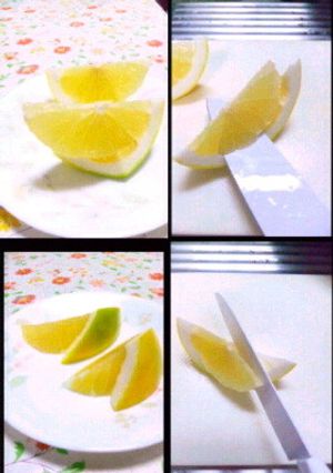 簡単だよ！スマイルカット＋α 飾り切り♪-レシピのメイン写真