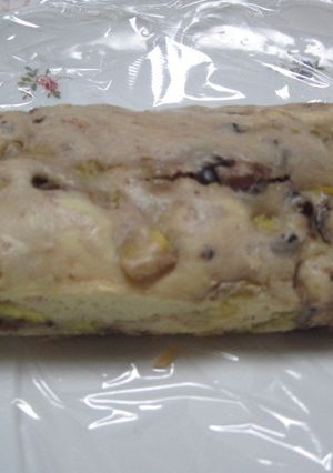 小豆とさつまいものパウンドケーキ-レシピのメイン写真