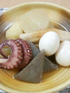 m関西風おでん-レシピのメイン写真