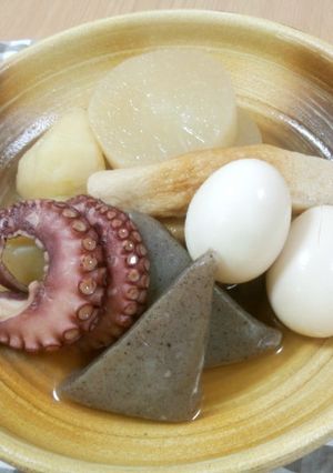 m関西風おでん-レシピのメイン写真