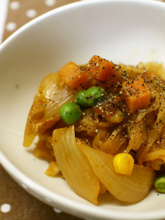 切干大根のケチャップ煮-レシピのメイン写真