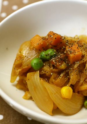 切干大根のケチャップ煮-レシピのメイン写真