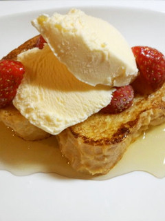 ちょっとひと手間美味しいフレンチトースト-レシピのメイン写真