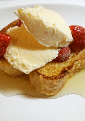 ちょっとひと手間美味しいフレンチトースト-レシピのメイン写真