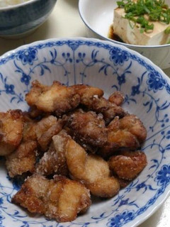 実は簡単♡竜田揚げ-レシピのメイン写真