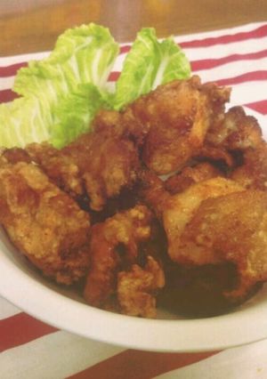 簡単！旨い！鶏の唐揚げ★-レシピのメイン写真