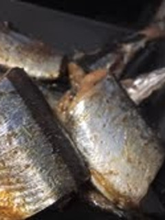 秋刀魚の甘露煮~梅酒の香り~-レシピのメイン写真