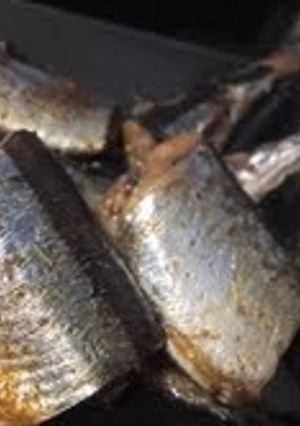 秋刀魚の甘露煮～梅酒の香り～-レシピのメイン写真