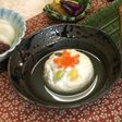 秋の吹き寄せ豆腐