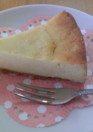 簡単☆さつまいものチーズケーキ-レシピのメイン写真