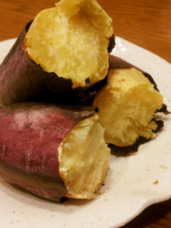 グリルで焼き芋♪-レシピのメイン写真