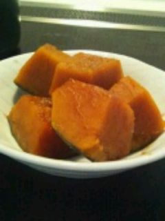 ほっくほくの南瓜の煮物-レシピのメイン写真