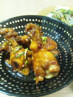 超簡単な母の味!!手羽元の甘辛煮-レシピのメイン写真