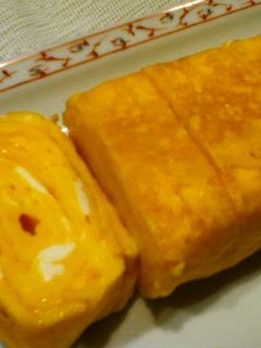 ふわふわ甘い卵焼き-レシピのメイン写真