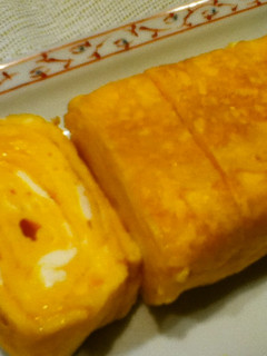 ふわふわ甘い卵焼き-レシピのメイン写真