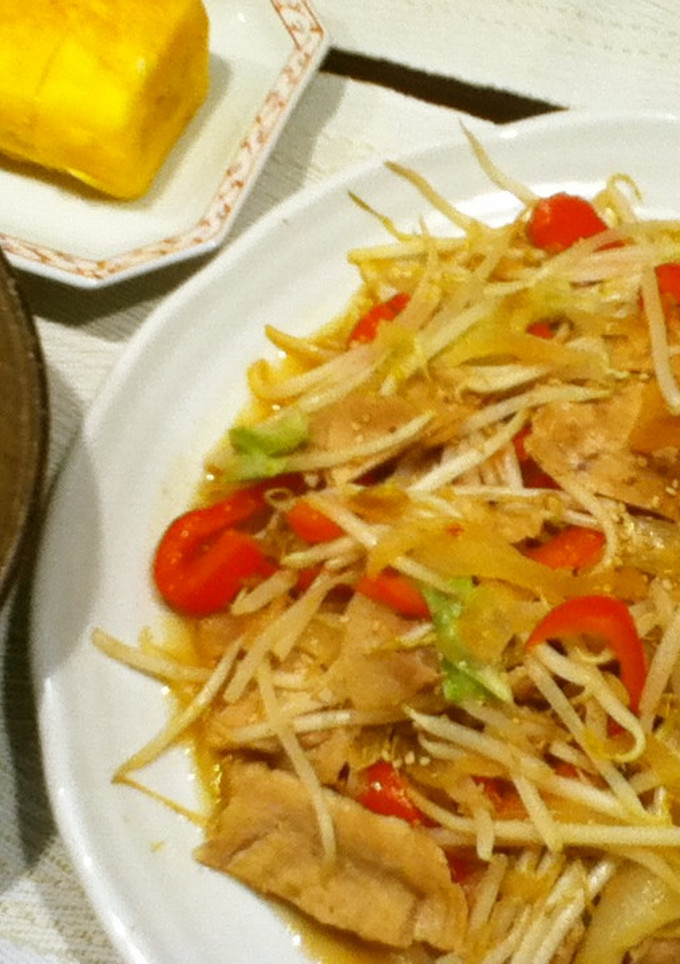 ありもの中華野菜炒め-レシピのメイン写真