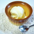 塩麹のアイス