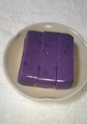 紫いものようかん-レシピのメイン写真