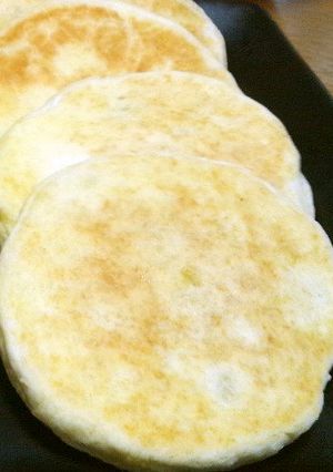 ホットック風あずき♪-レシピのメイン写真