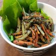 醤油麹レシピ♪じゃがいもと人参のきんぴら