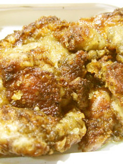 ジャークチキン唐揚げ風-レシピのメイン写真