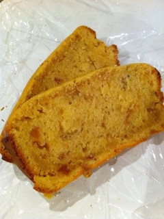 HBにおまかせ☆梅干しパウンドケーキ-レシピのメイン写真