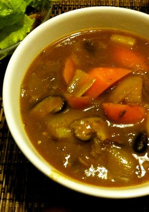 スープでいただくビーフシチュー-レシピのメイン写真