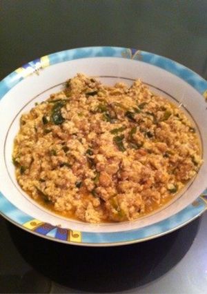 辛くない麻婆豆腐☆-レシピのメイン写真