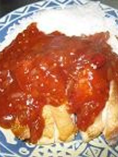 冷凍鶏肉で簡単焼鳥飯-レシピのメイン写真
