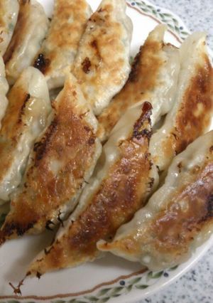 我が家の餃子-レシピのメイン写真