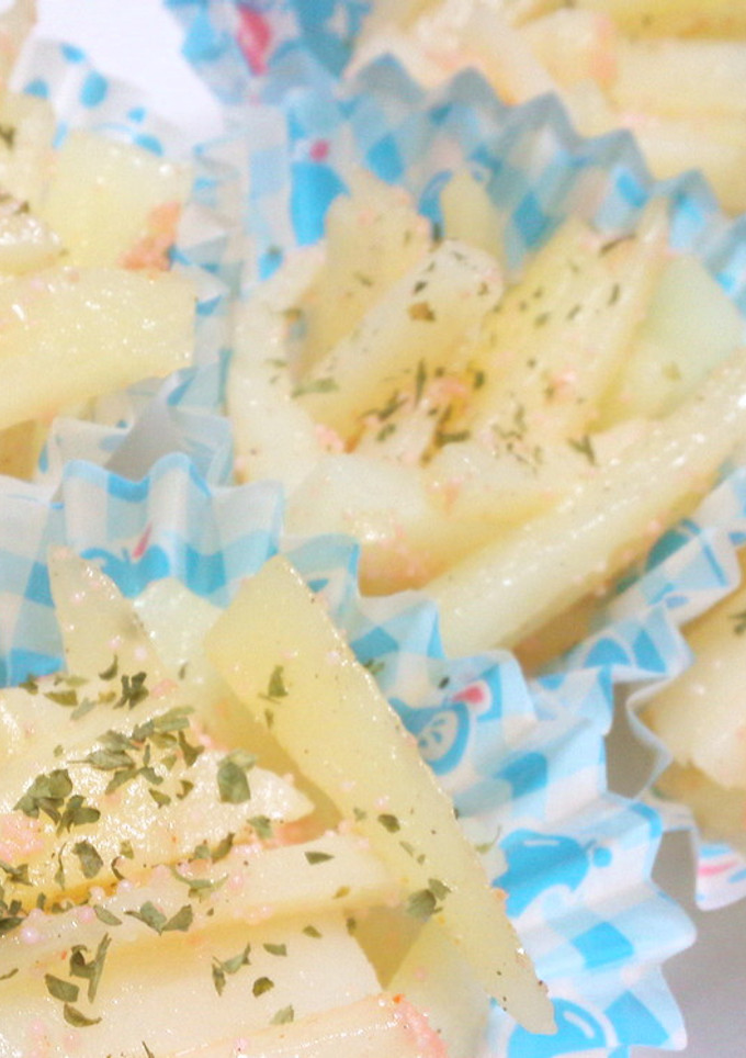 じゃが芋の明太マヨバター炒め☆-レシピのメイン写真