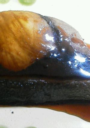 ぶりの照り焼き-レシピのメイン写真