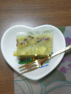 ずぼらな私のための薩摩芋の羊羹-レシピのメイン写真