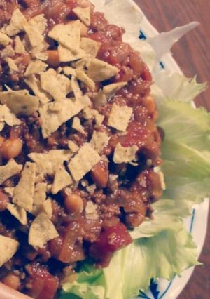タコライス風ご飯-レシピのメイン写真