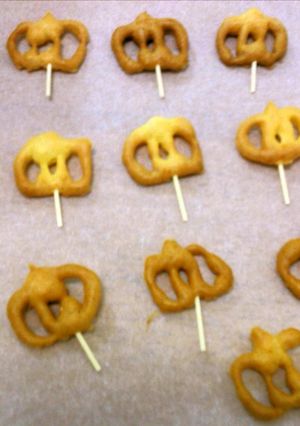 ハロウインの飾り-レシピのメイン写真