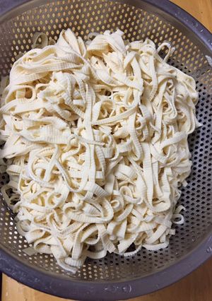 低糖質！干豆腐をふわっとする方法-レシピのメイン写真