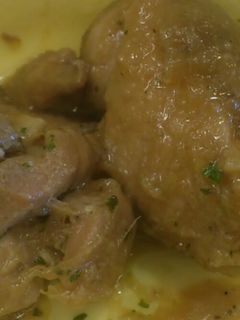 ぷりぷり鶏もも生姜焼き-レシピのメイン写真