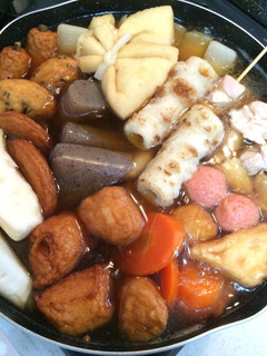 我が家のおでん♪-レシピのメイン写真