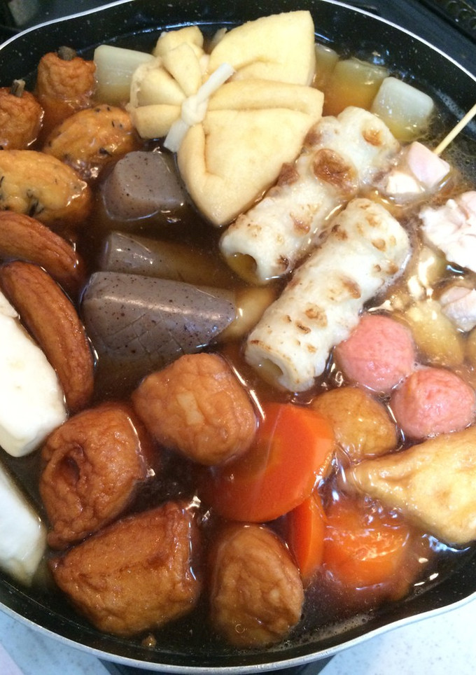 我が家のおでん♪-レシピのメイン写真