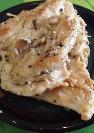パイナップルチキン-レシピのメイン写真