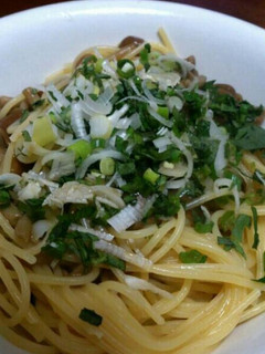 ✿簡単なめこパスタ✿-レシピのメイン写真