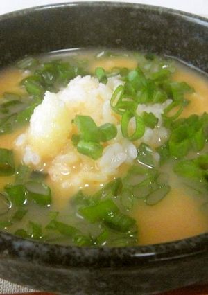 サムゲタン韓国風のお茶漬け-レシピのメイン写真