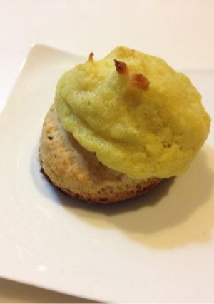 サクッとスイートポテト-レシピのメイン写真