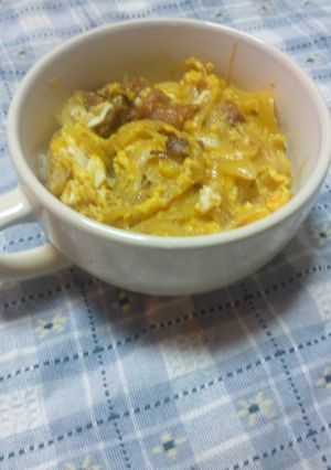 計量なし！！５分で簡単★親子丼-レシピのメイン写真