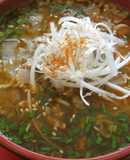 勝浦タンタンメン風 インスタントラーメン
