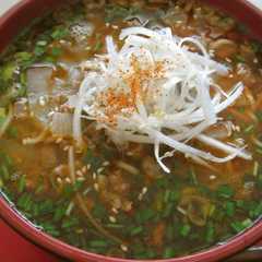 รูปของ 勝浦タンタンメン風 インスタントラーメン