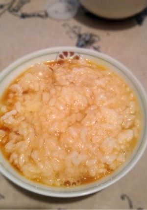 ウマイ！胡麻油と卵かけご飯-レシピのメイン写真