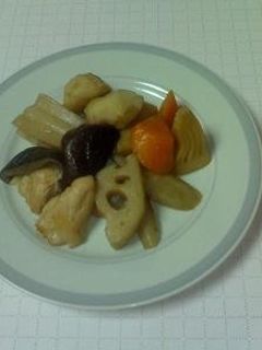 筑前煮-レシピのメイン写真