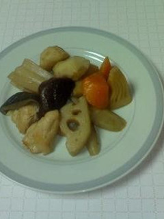 筑前煮-レシピのメイン写真